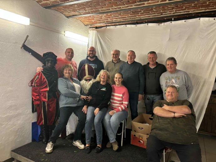 Saint Nicolas 2025 Saint Nicolas 2025