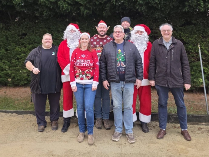 Pére Noël 2025 Pére Noël 2025