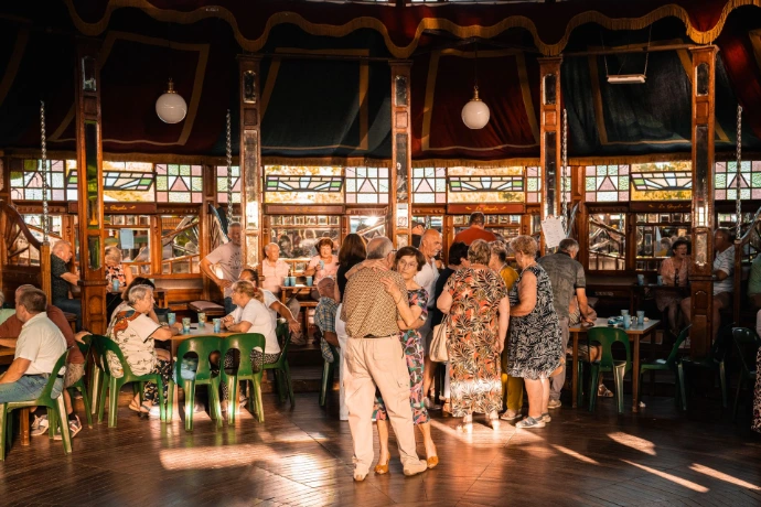 Le ponton Sainte Marie 2024 Le ponton Sainte Marie 2024