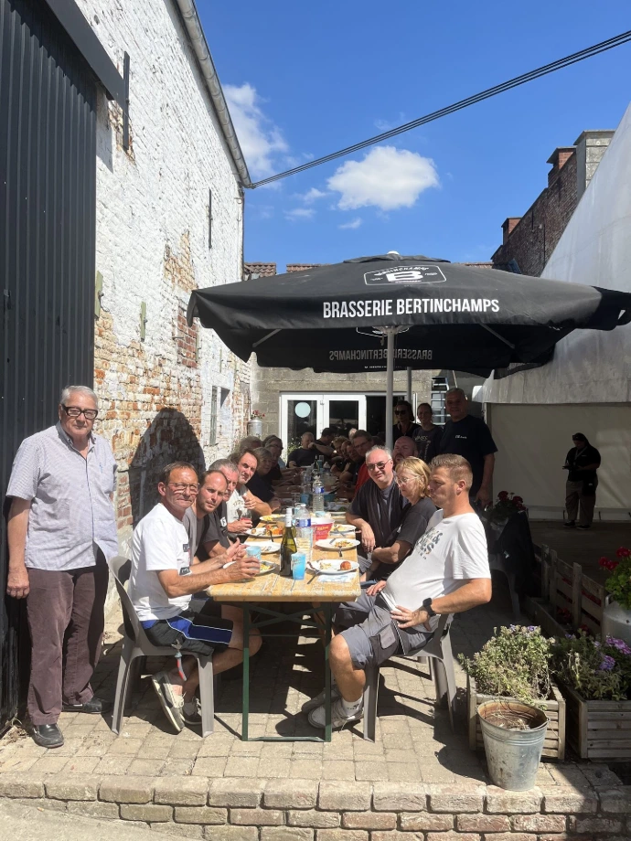 Démontage 2025 Démontage 2025